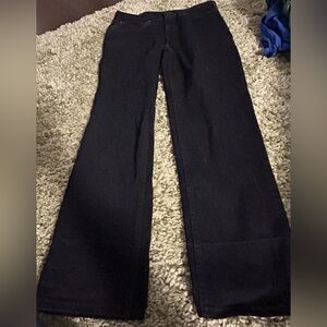 Levi Strauss & Co. Black Jeans